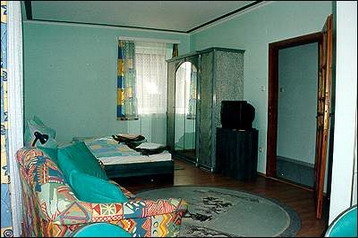 Hungary Privát Zalakaros, Exterior